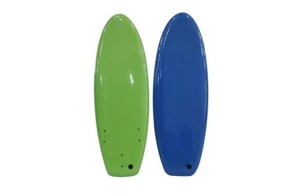 Carane kanggo muter Surfboard