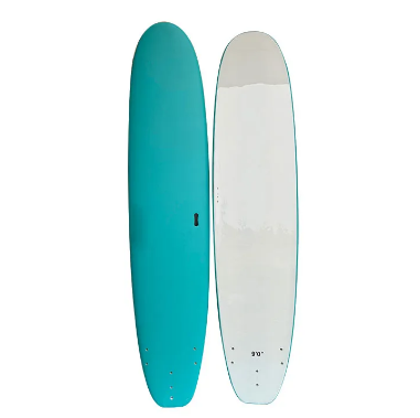 Apa 9-Foot High-Versi Soft Surfboard Longboard Lagi Dikenalake?