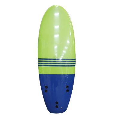 Apa Patchwork 5' Softboard Shortboard Surfboard Ngrevolusi Pengalaman Surfing kanggo Pamula lan Penengah?