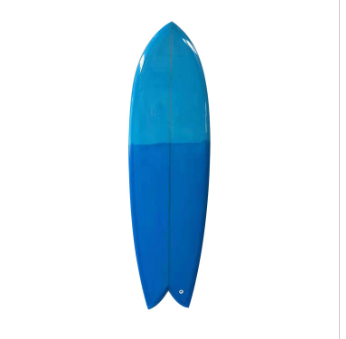 Napa Surfboard Fish PU dadi pilihan kanggo Gelombang Gelombang Versatile?