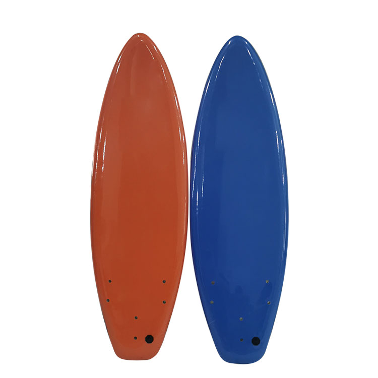 5'5'' Mini Soft Papan Surfboard Foamie Softboard