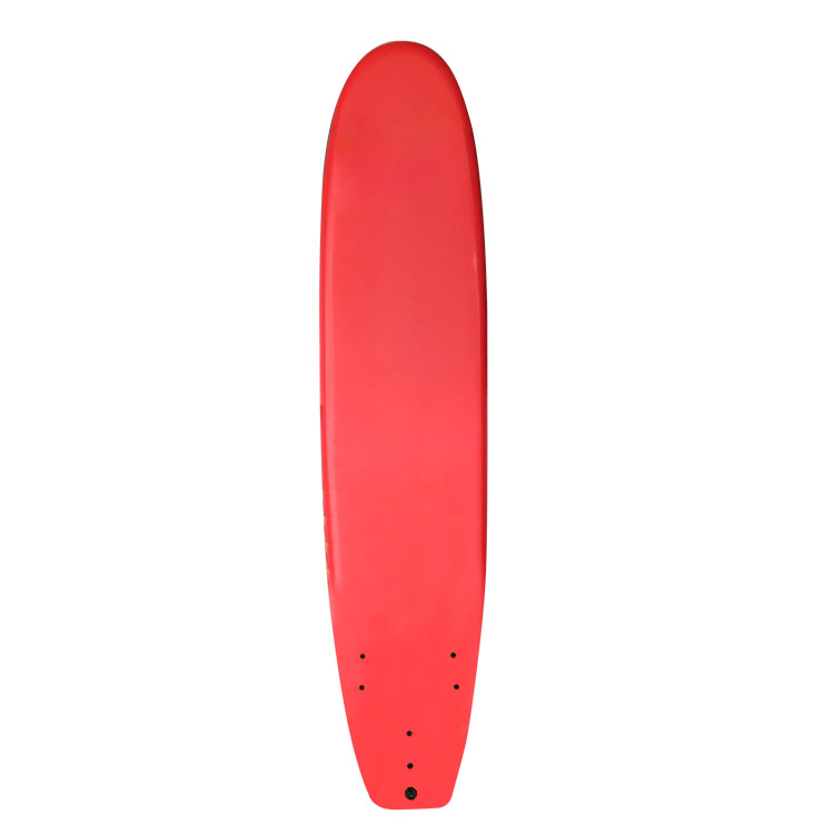 Papan Surfing Busa Laminasi Panas 8ft Kanggo Surfing