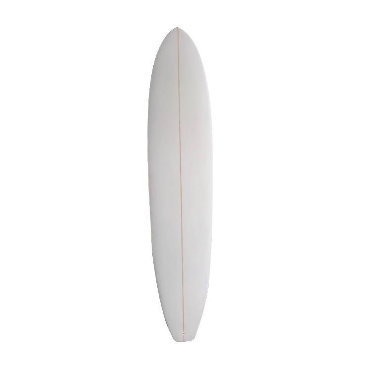 Papan Selancar Longboard Epoksi 9ft Kosong