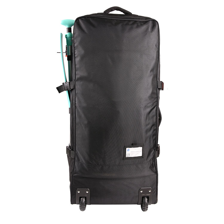 Nggawa Trolley Bag SUP Roller Backpack