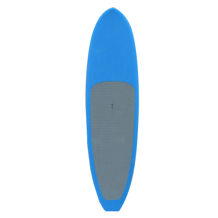 Handshaped 10'6