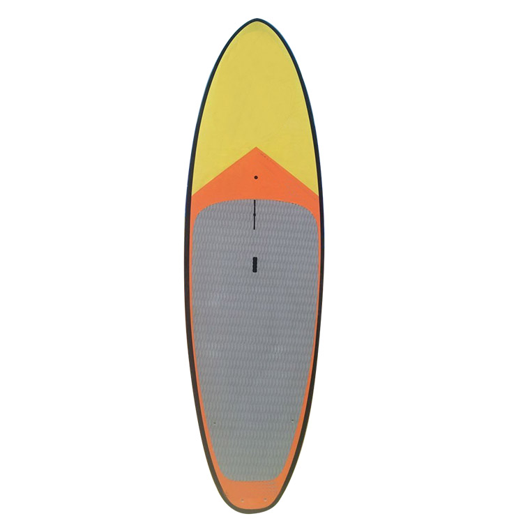 Handshaped 10ft EVA Patchwork Soft Top SUP