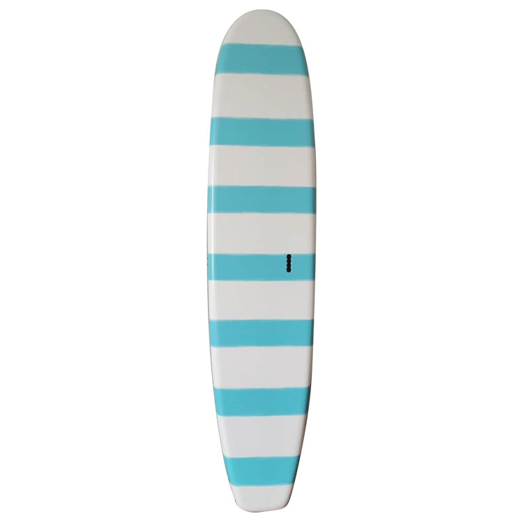 Mini Malibu 8 'Alus Papan Surfboard Roller Softboard